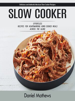 cover image of Slow Cooker